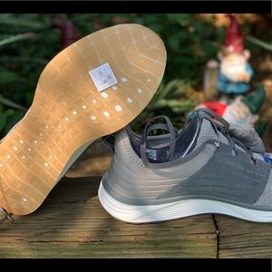 NEW Men’s Skechers SKYLINE- SHILSHER Gray Size 10